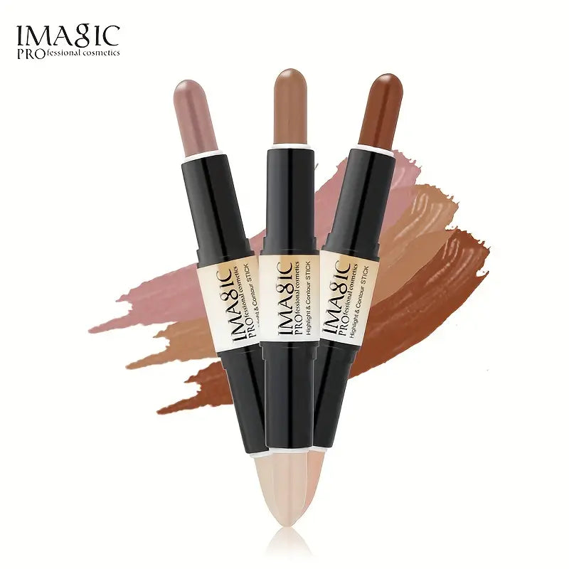 IMAGIC Creamy Dual Concealer and Contour Stick