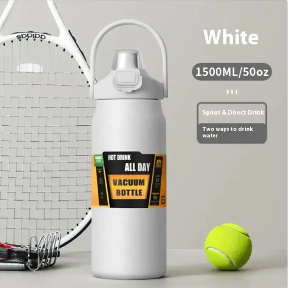 Insulated Stainless Steel Vacuum Bottles