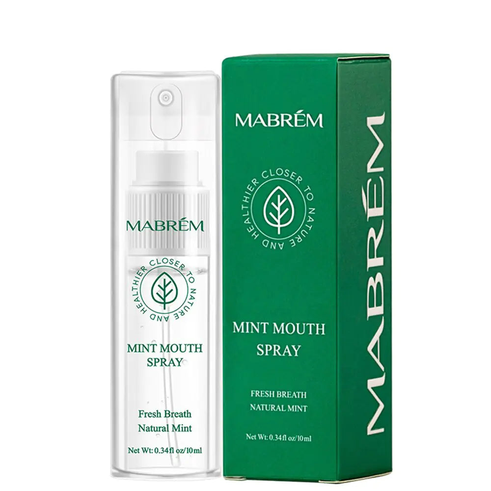 Mabrem Mint Mouth Spray