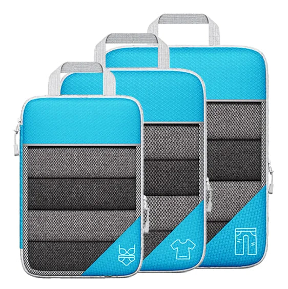Travel Compression Packing Cubes