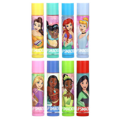 Disney Frozen II, Lip Smacker Lip Balms