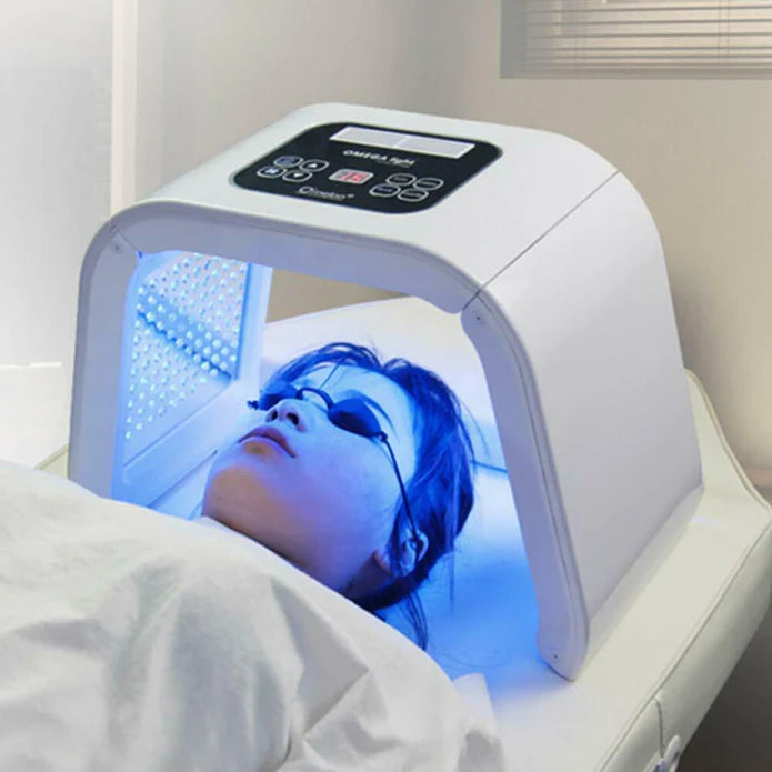 7-Color LED Light Therapy Skin Rejuvenator Photon Machine