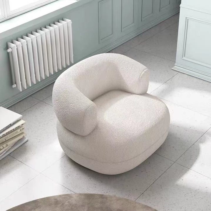 Minimalist Designer Sofa Chairs