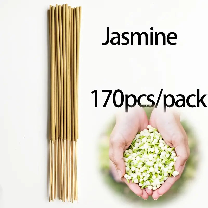 Authentic Aromatherapy Incense Sticks
