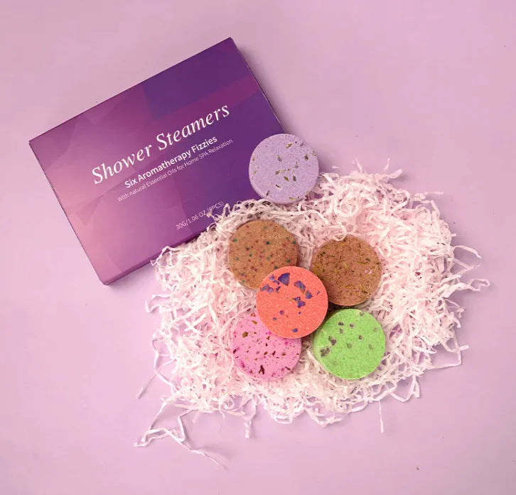 Aromatherapy Shower Steamers