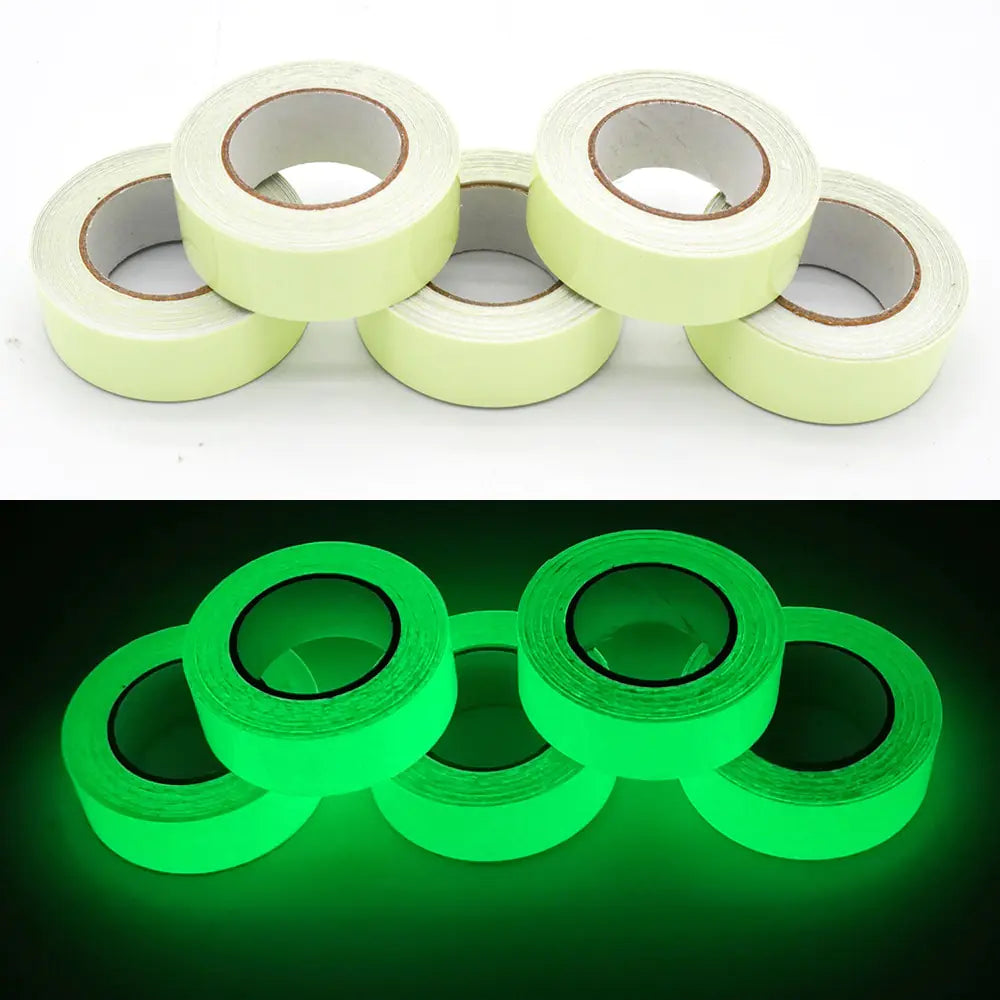 Glow in the Dark Sticker Tape