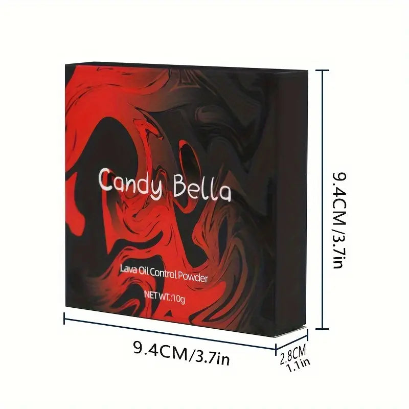 Candy Bella Oil Control & Setting Finishing Powder