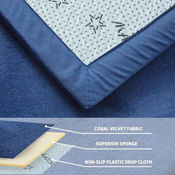 Tamati Thick Soft Touch Mats