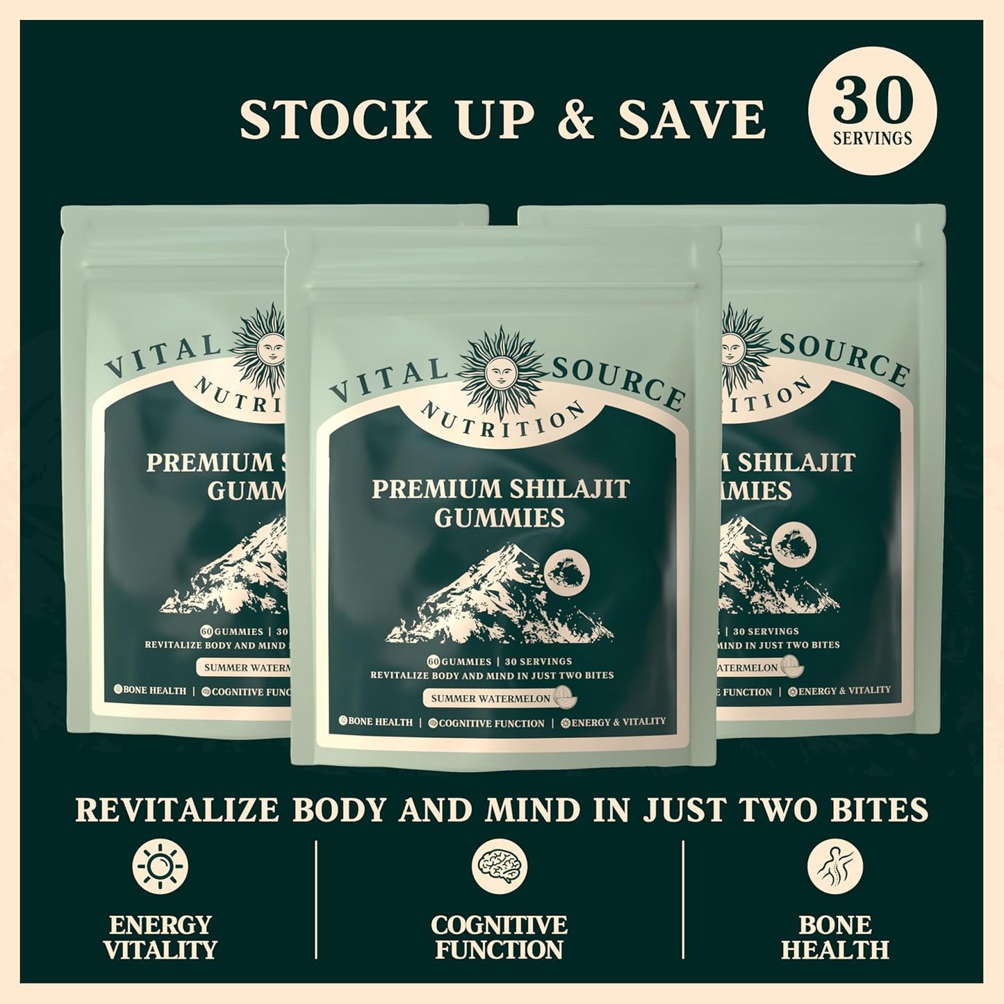 Premium Feminine Balance Gummies