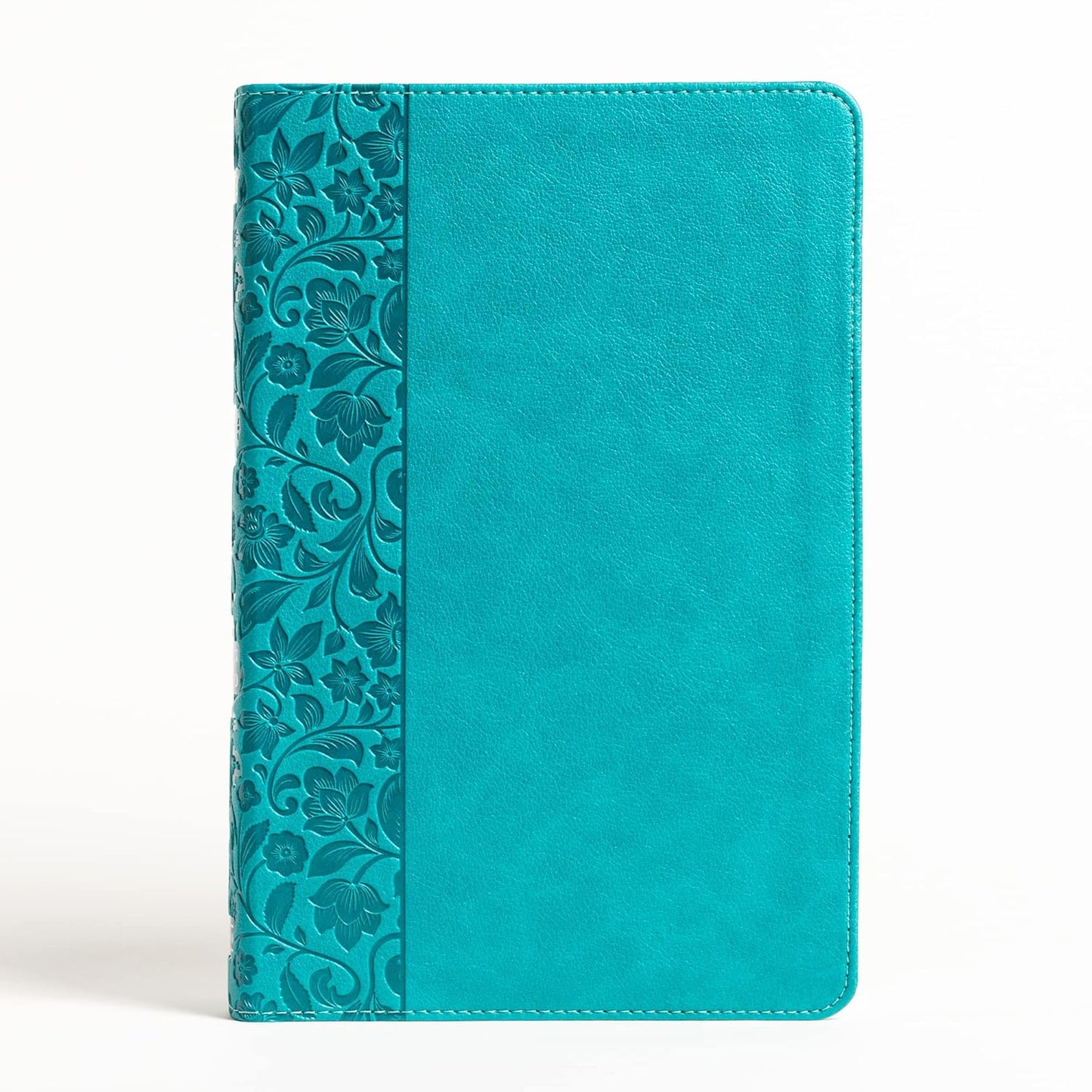 NASB Leathersoft Thinline Large Print Bible