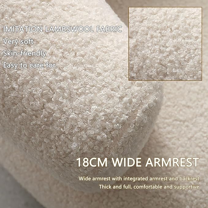 Minimalist Designer Sofa Chairs