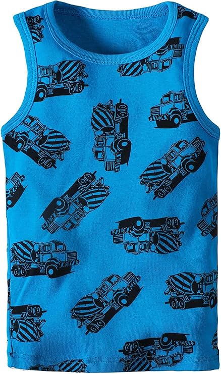 100% Combed Cotton Singlets
