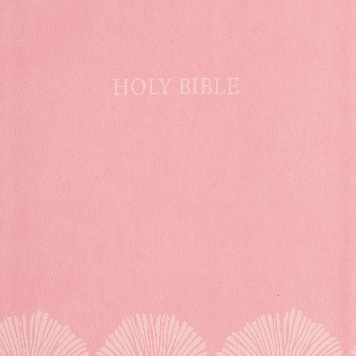 NASB Leathersoft Thinline Large Print Bible