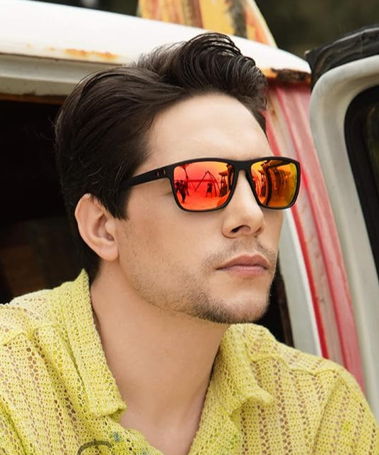 GENIE MONSTER HD TAC Polarized Sunglasses