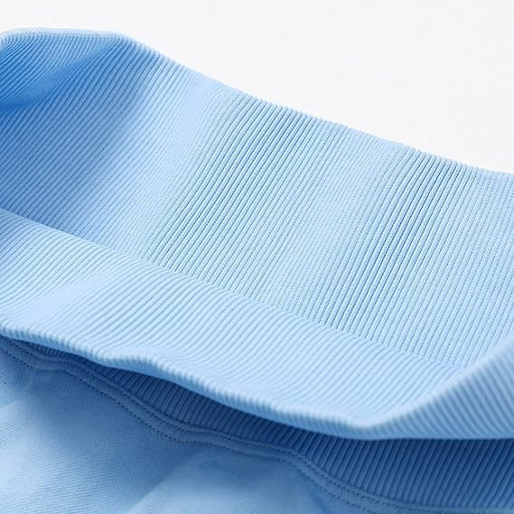 Smoothie High Waist Spandex Shortie Briefs