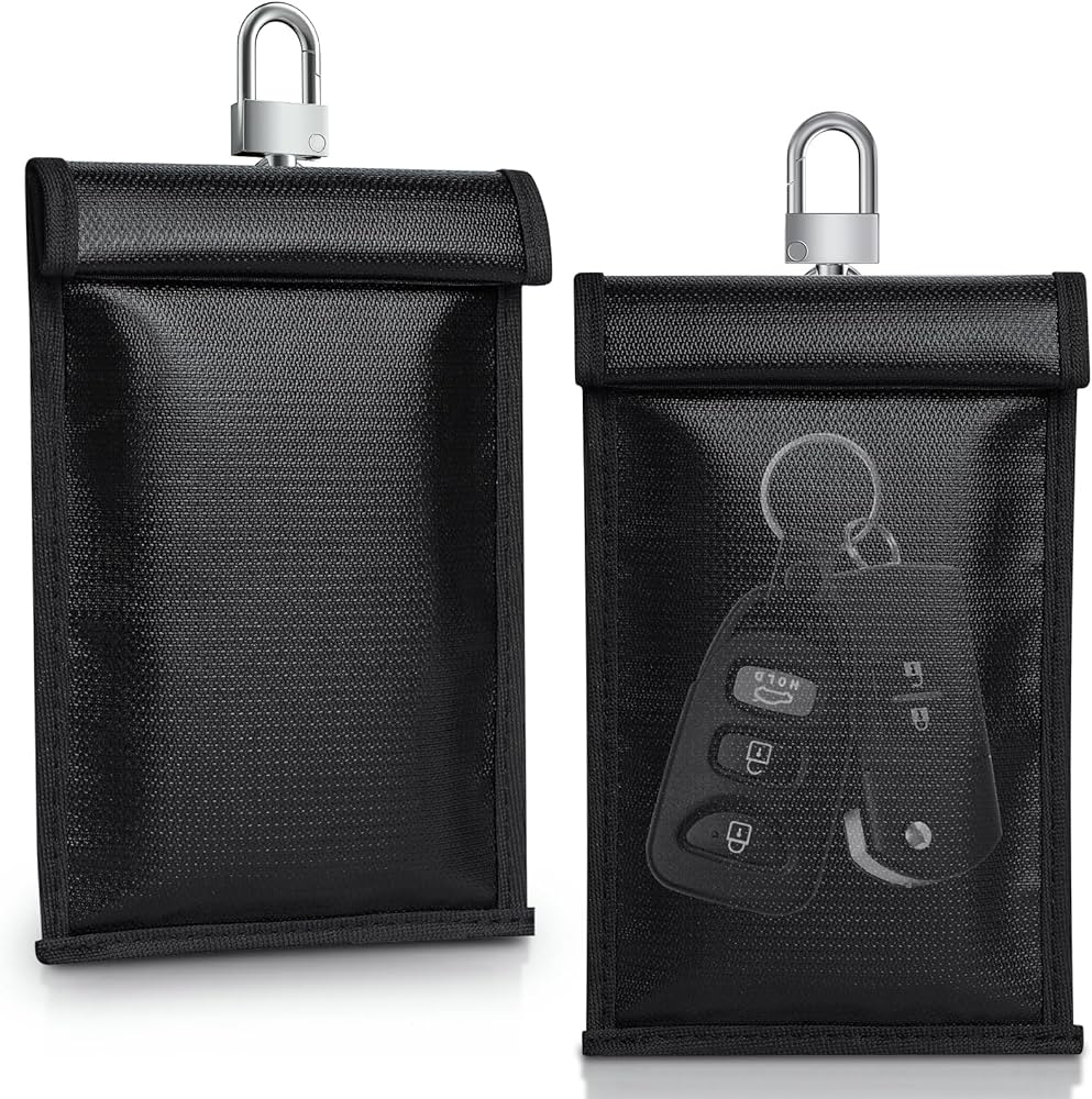 Simket Faraday Bags - The Ultimate Shield