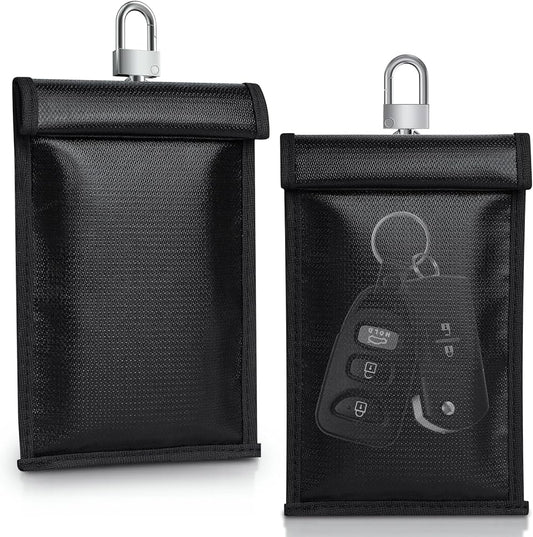 Simket Faraday Bags - The Ultimate Shield