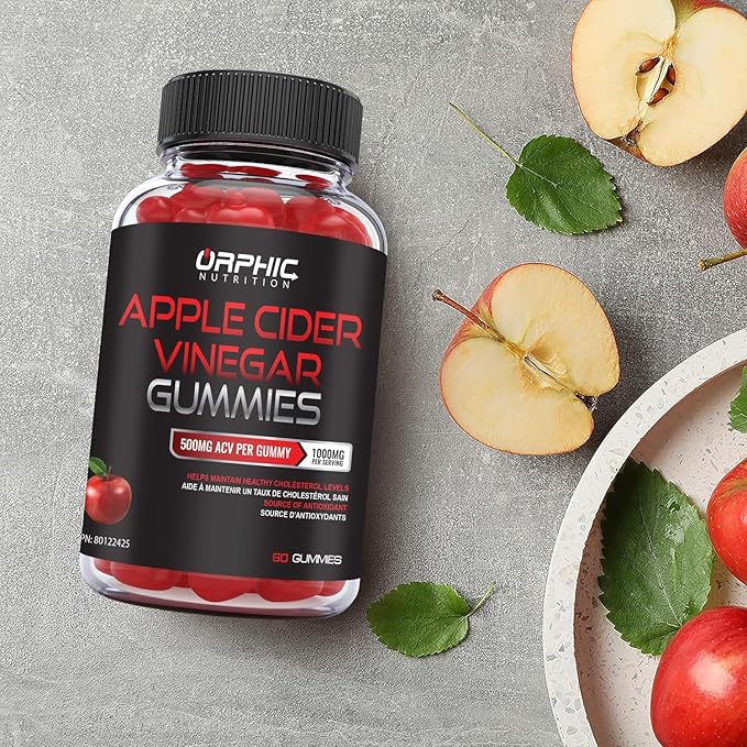 Apple Cider Vinegar Gummies