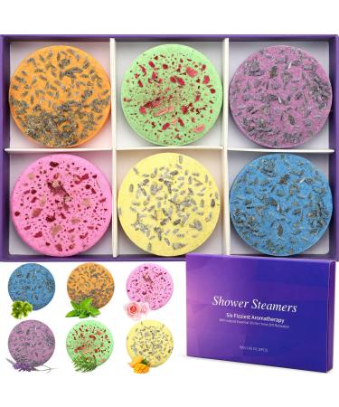 Aromatherapy Shower Steamers
