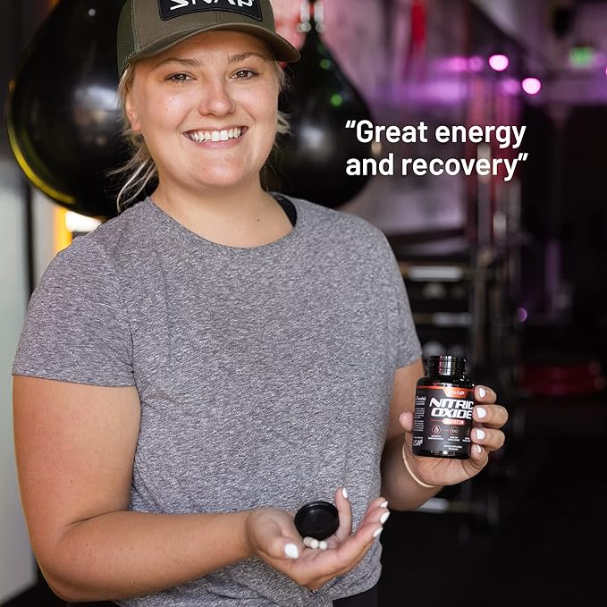 Nitric Oxide Booster Capsules