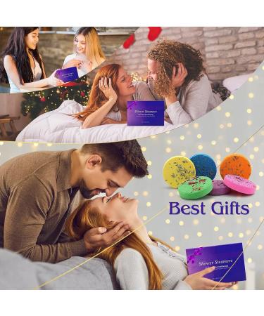 Aromatherapy Shower Steamers