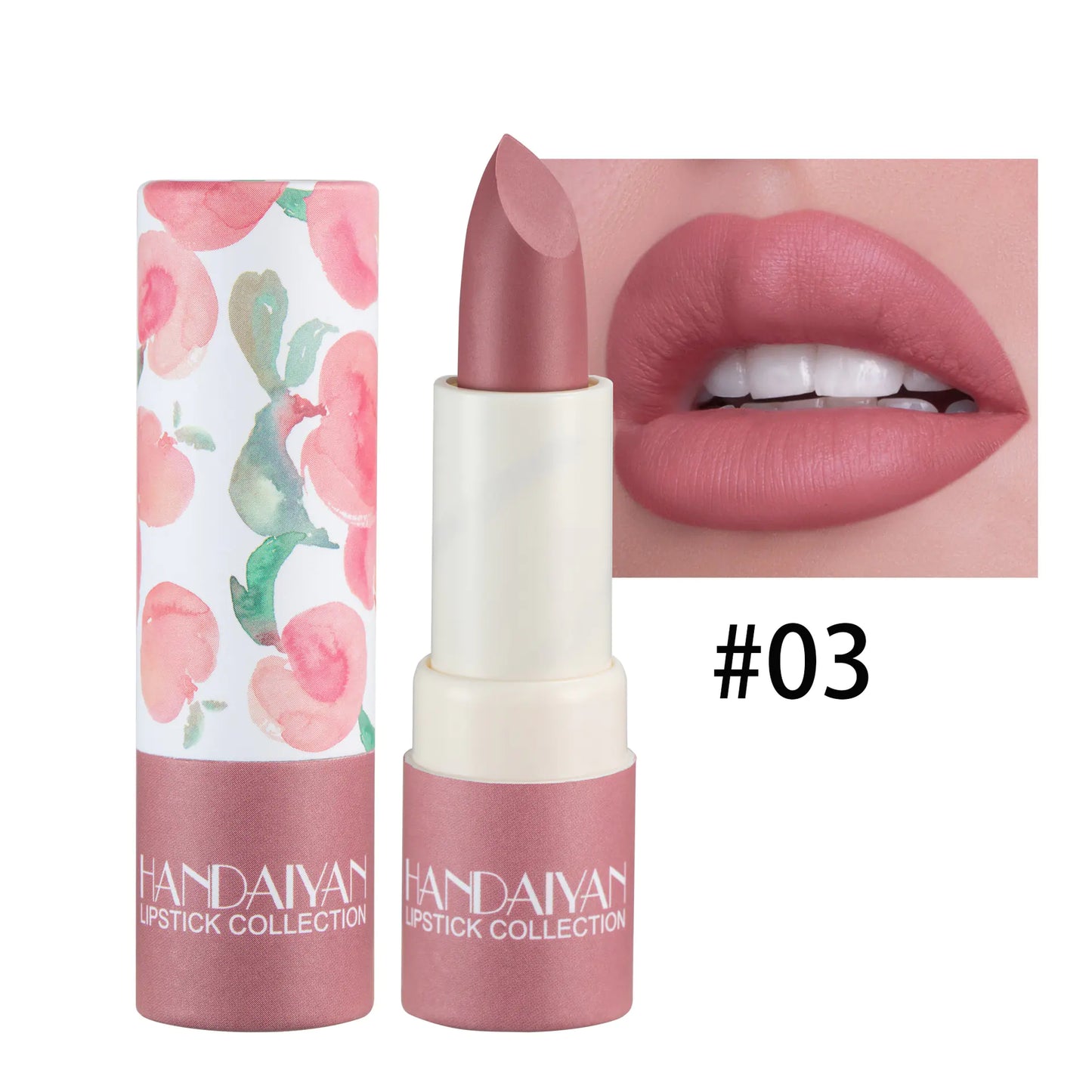 HANDAIYAN Velvet Fog Lip Balms