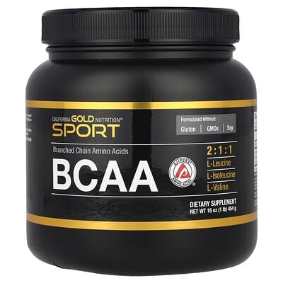 California Gold Nutrition Sport