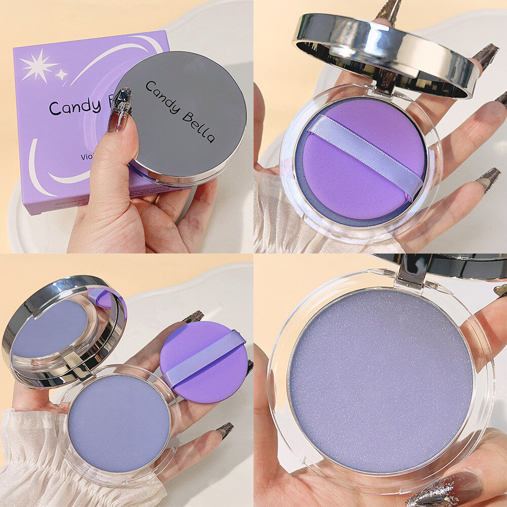 Candy Bella Oil Control & Setting Finishing Powder
