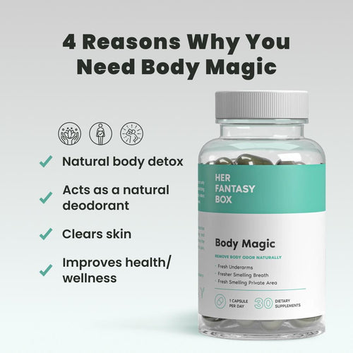 Body Magic Capsules