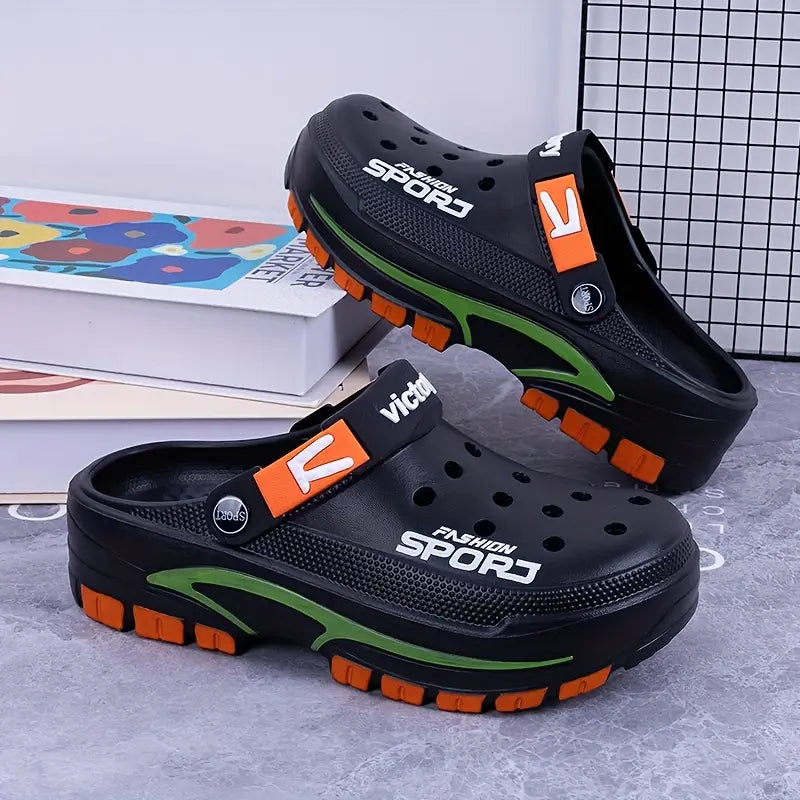 Victory Lightweight Breathable Crocs