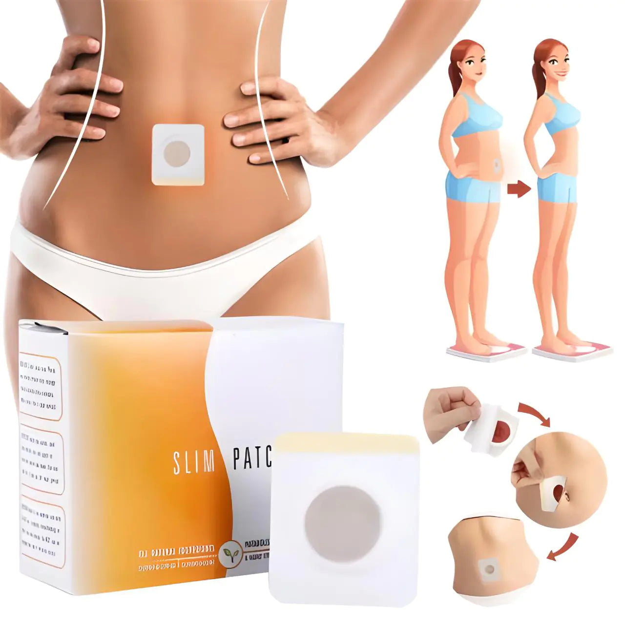 Slim Patches