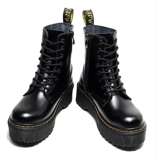 Dr. Martens Jardon Combat Boots
