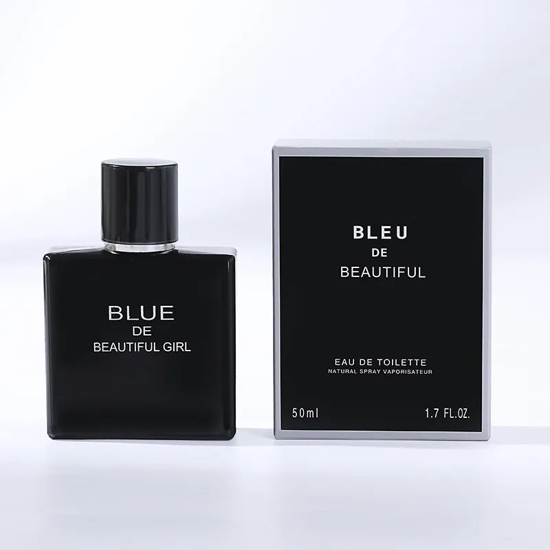 Bleu De Beautiful EDT