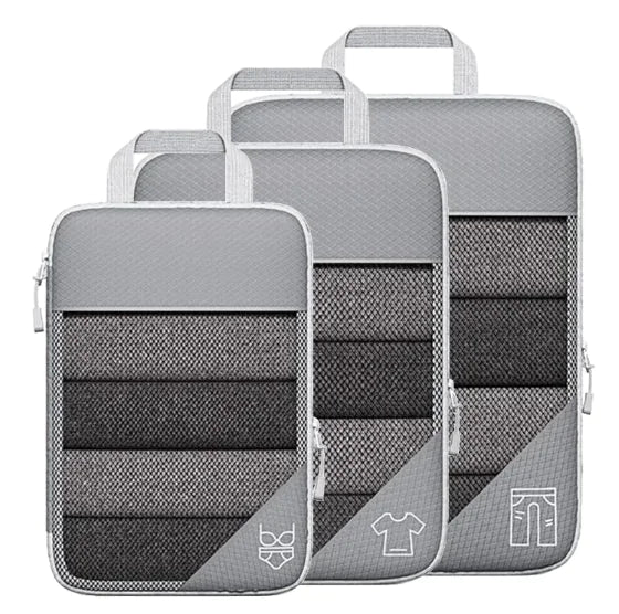 Travel Compression Packing Cubes