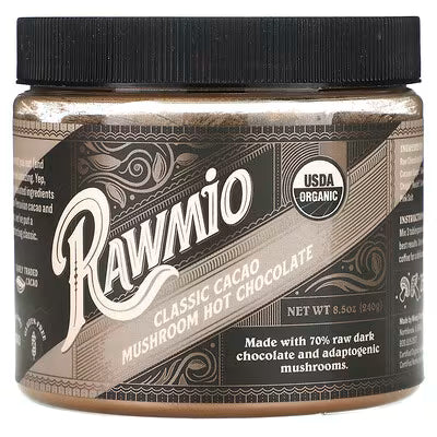 Rawmio Mushroom Hot Chocolate