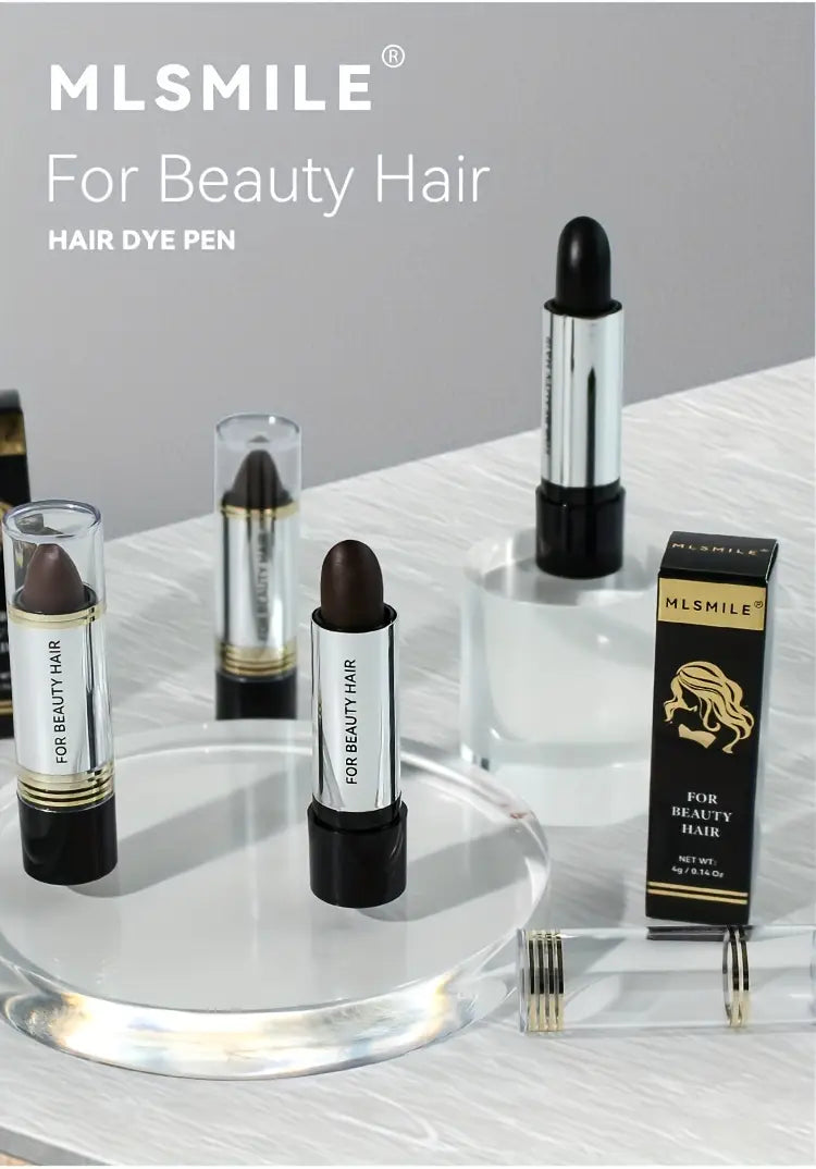 At Beauty Hair Touch Up Stick Dye