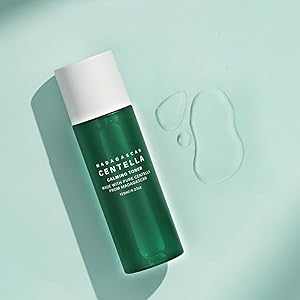 Madagascar Centella Asiatica Extract Skincare Set