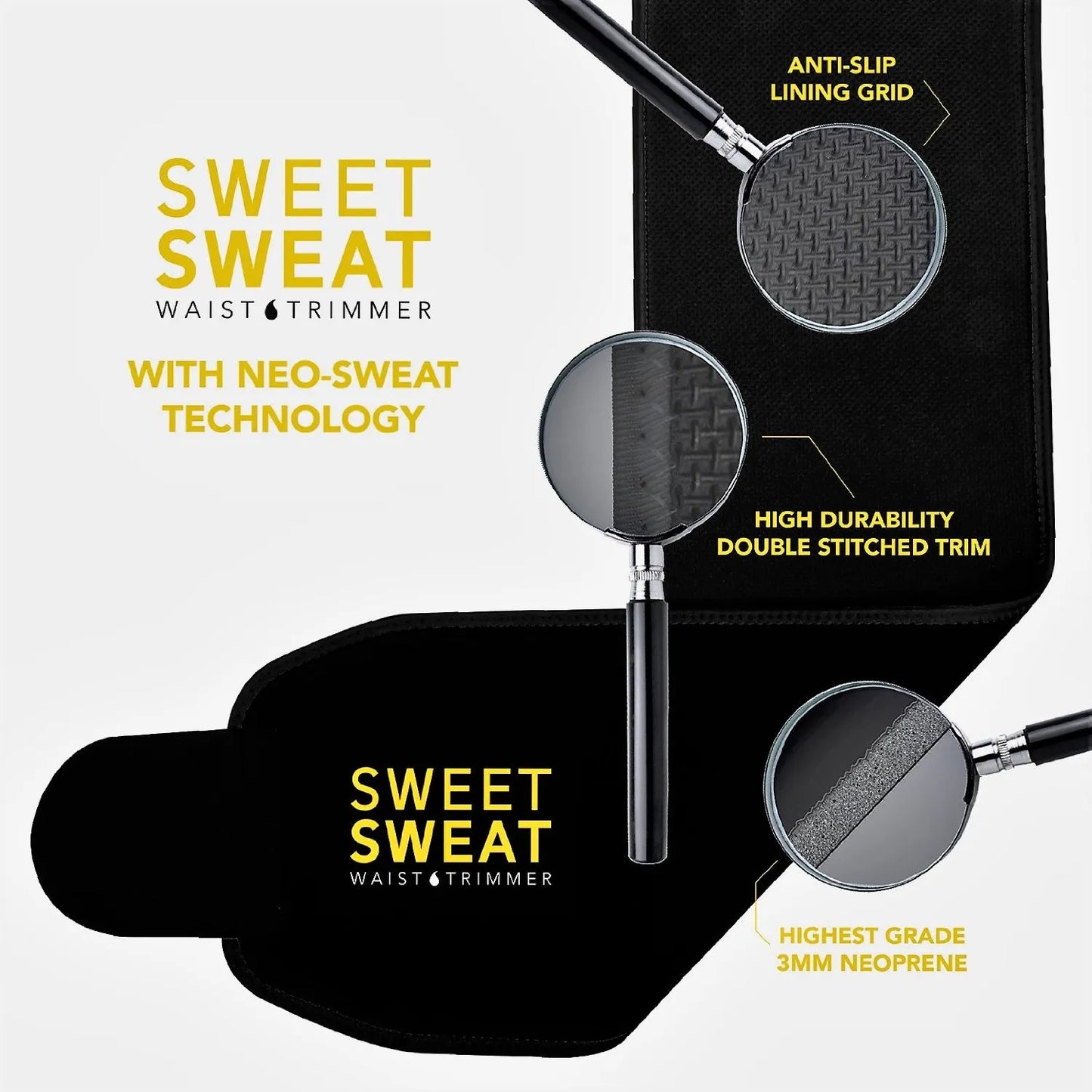 Sweet Sweat Waist Trimmer