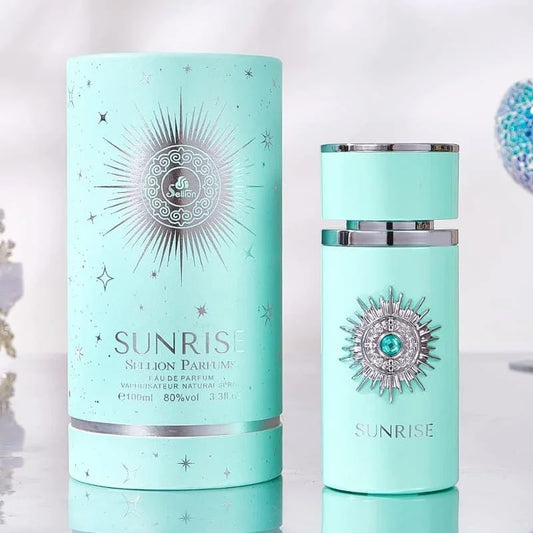 SUNRISE Sellion Floral Perfume