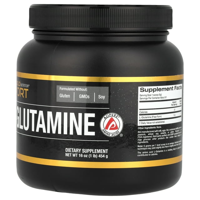 California Gold Nutrition Sport