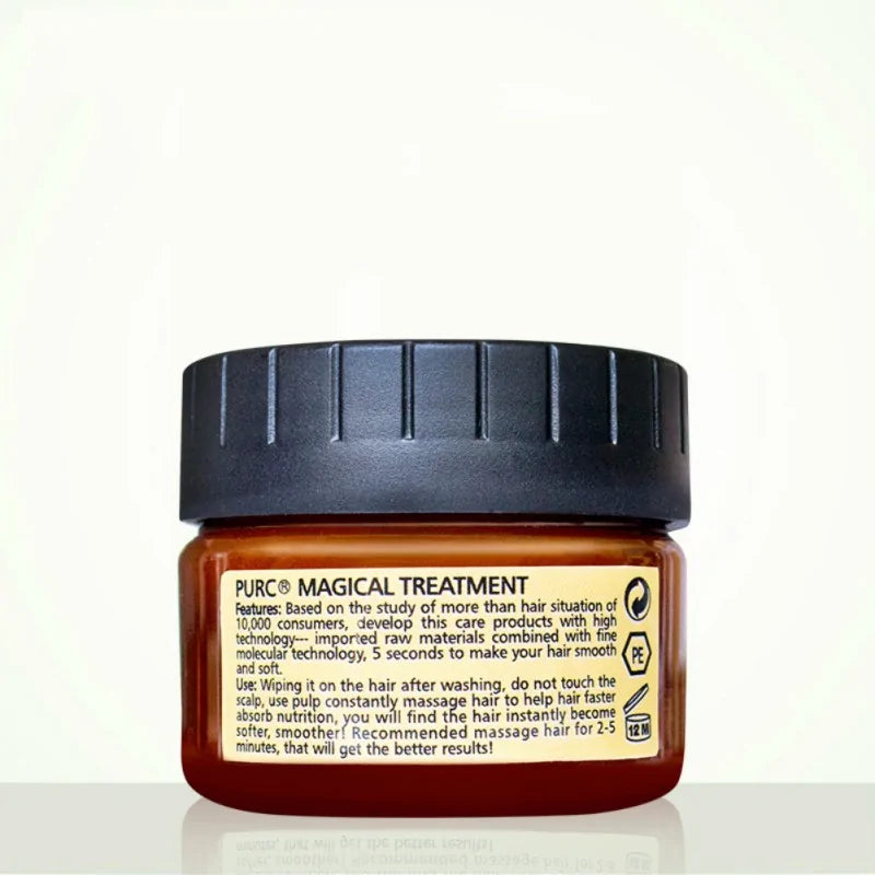 PURE Magical Hair Gloss Mask