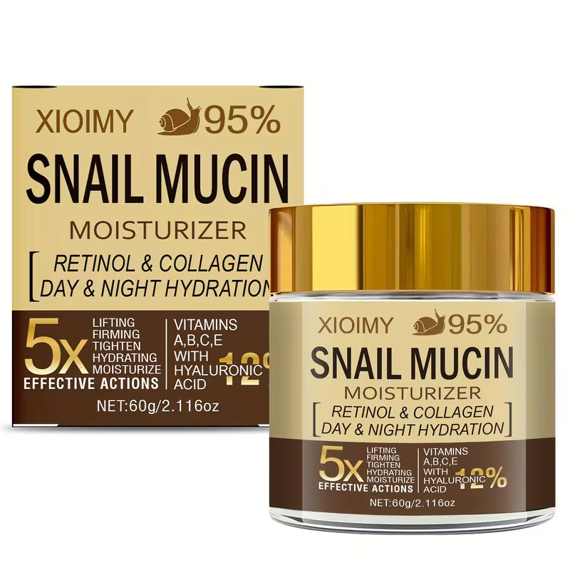 Snail Mucin Range