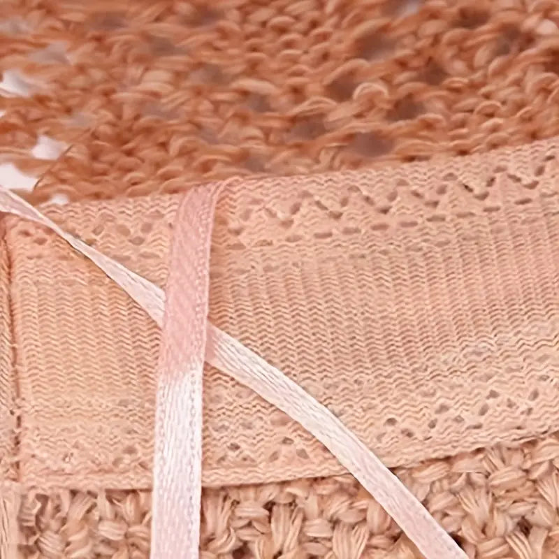 Lacy Breathable Wide Brim Sun Hats