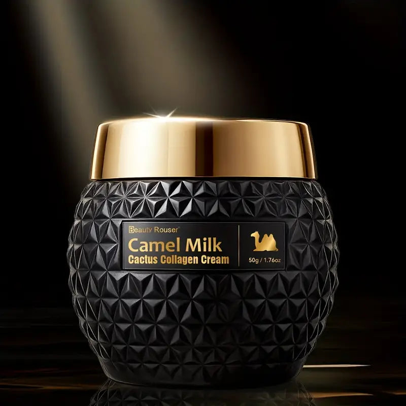 Beauty Rouser Camel Milk Cactus Collagen Cream