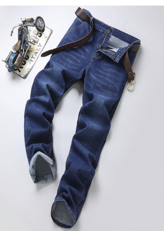 Jeans Wear Stretch Denim Jeans