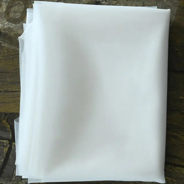 TOPQUEEN Fatin Tulle Wedding Veils
