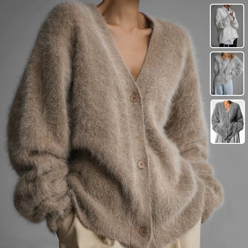 Luxurious Cashmere Cardigans