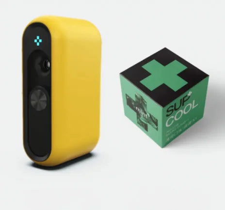SUP COOL Electric Cool Mist Mouthwash Freshener