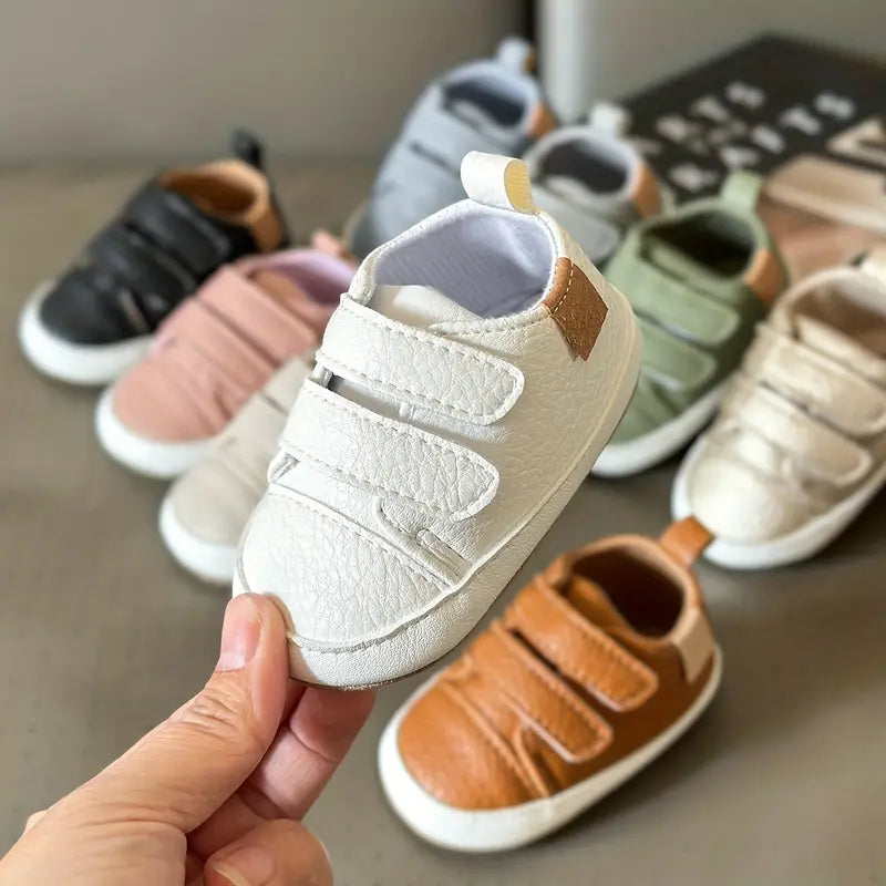 Little Steps Velcro Walkers