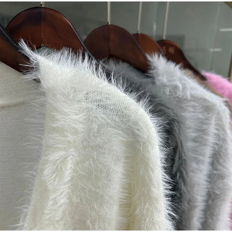 Luxurious Cashmere Cardigans